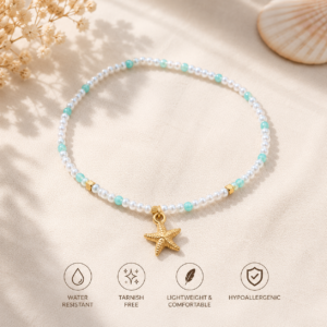Ocean Mist Anklet/Bracelet