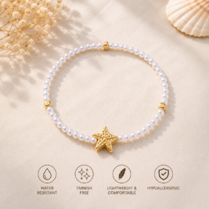 Golden Sands Anklet/Bracelet