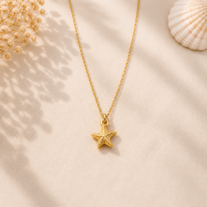 Sea Star Necklace