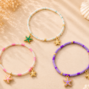 The Sea Star Anklet/Bracelet