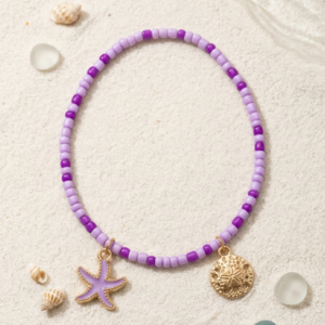 The Sea Star Anklet/Bracelet