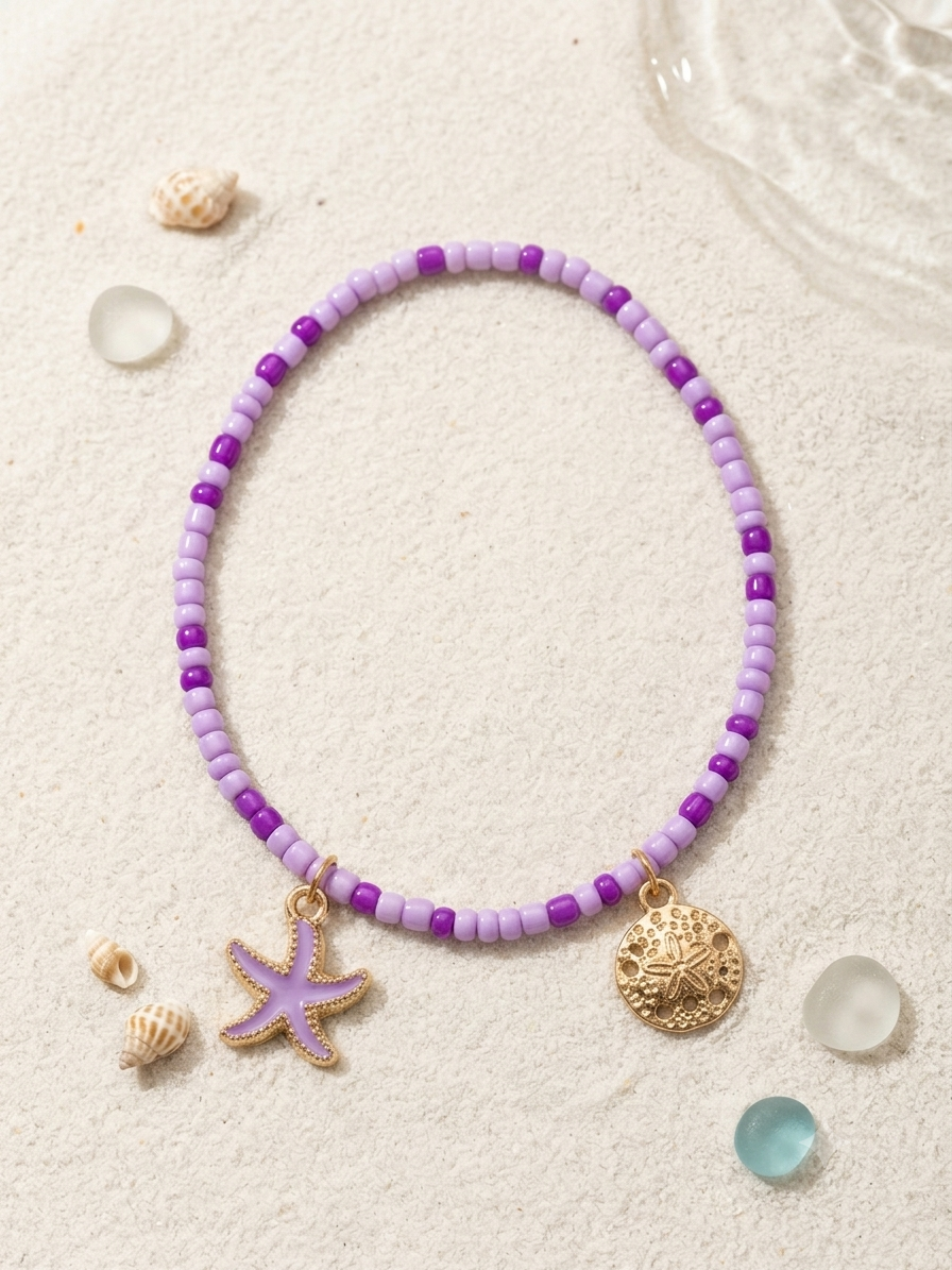 The Sea Star Anklet/Bracelet