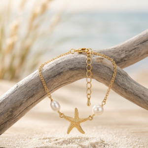 Golden Tide Anklet/Bracelet