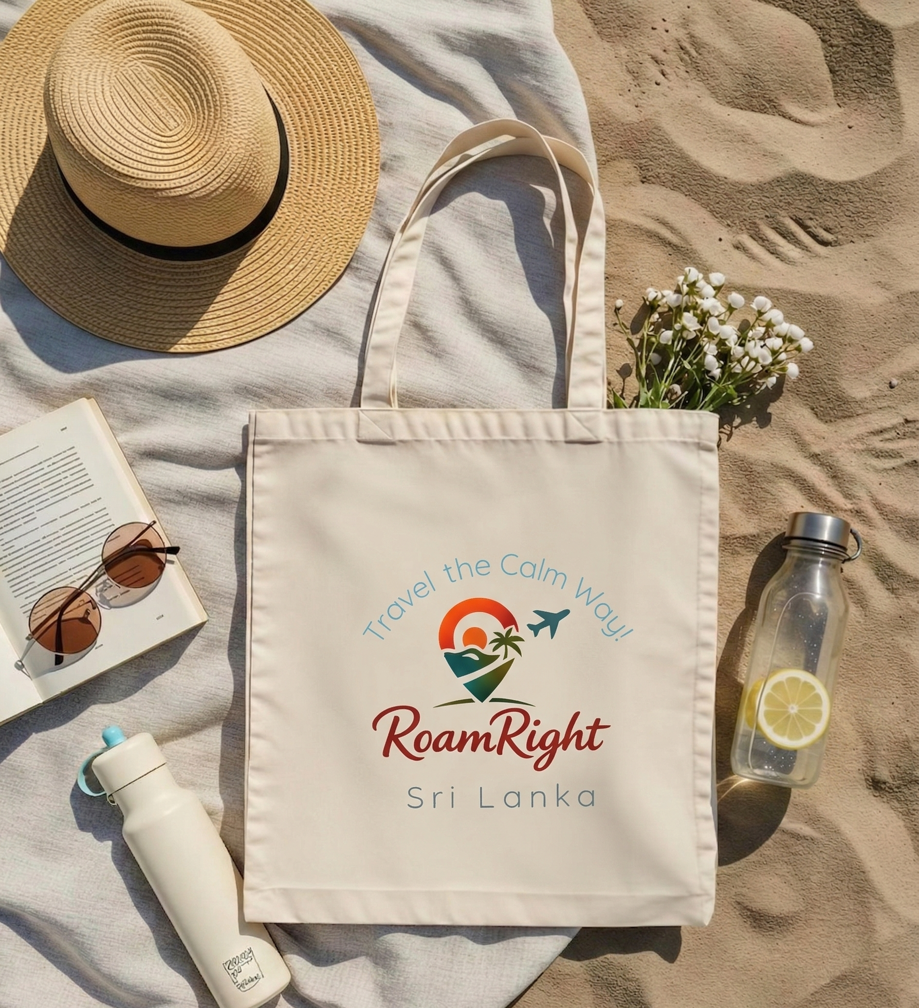 RoamRight Signature Tote