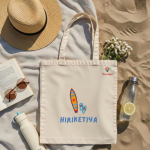 Soul Days Tote - Hiriketiya