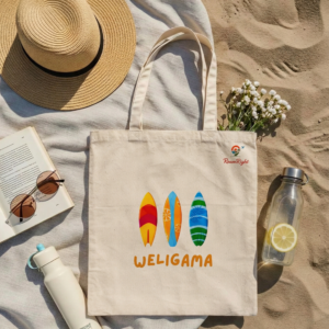 Salt & Surf Tote - Weligama