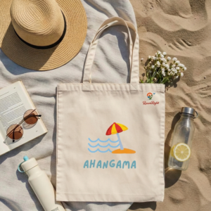 Catch a Wave Tote - Ahangama