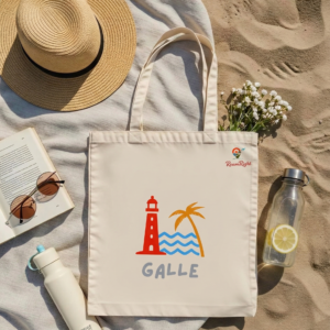 Sunset Stroll Tote - Galle