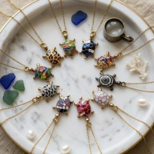 Turtle Necklace