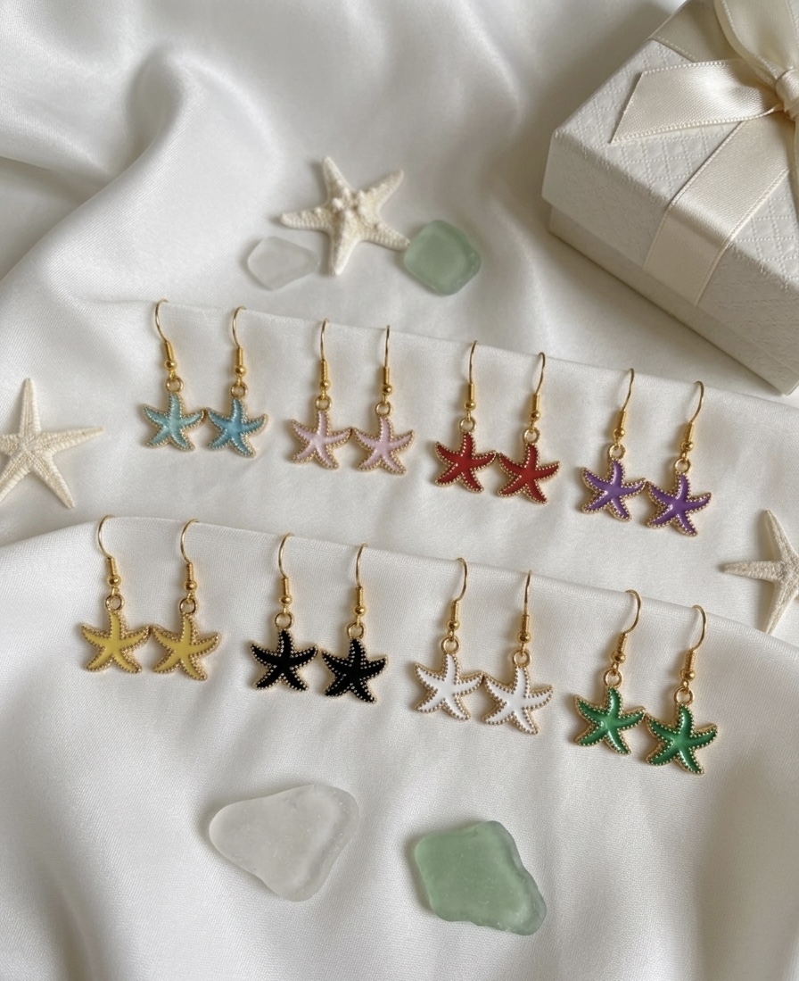 Starfish Earring - Image 2