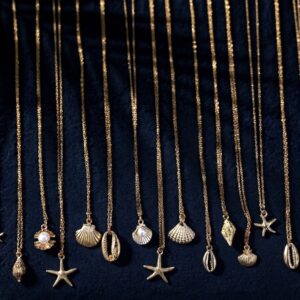 Ocean Treasure Necklace