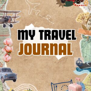 The RoamRight Travel Journal 01 (Printable PDF)