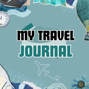 The RoamRight Travel Journal 02 (Printable PDF)