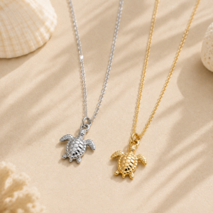 Ocean Wanderer Necklace