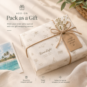 Add on - Pack as a Gift